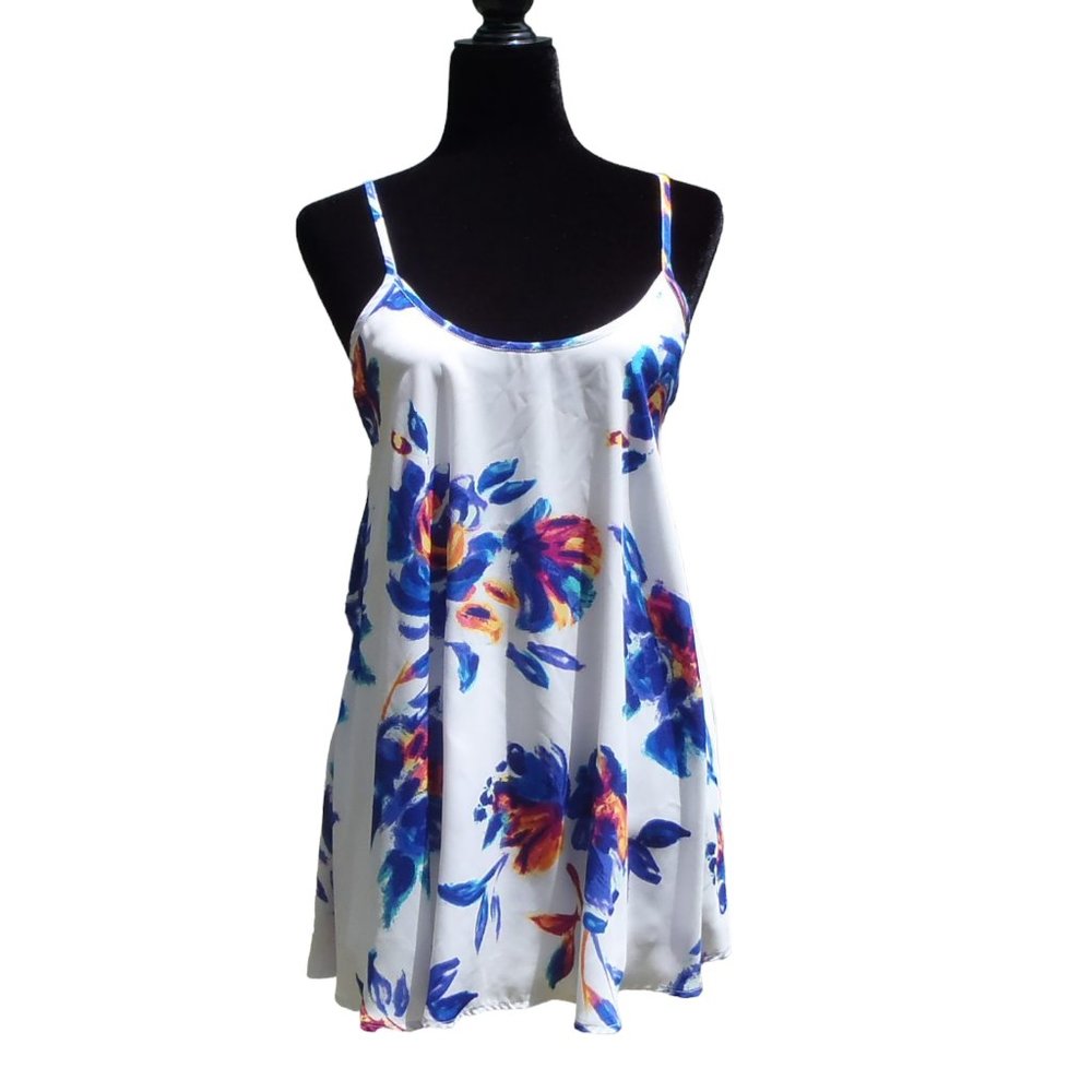 Show Me Your MuMu Baby Doll Swing Dress